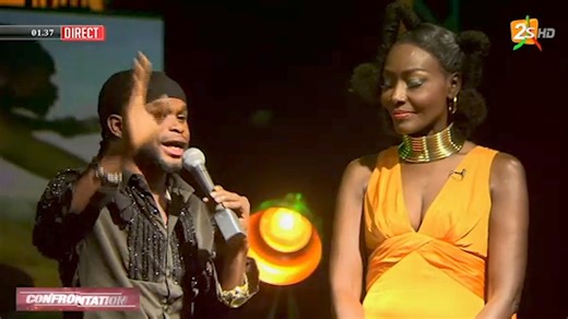 La douleur m'étreint suite à la triste nouvelle du décès de Aziz Dabala dans des circonstances dramatiques. C'est une partie de nous, un membre de notre famille que nous venons de perdre. Aziz était très proche de moi, très disponible et me considérait comme sa maman. J'ai eu à apprécier ses talents de danseur et de chorégraphe, mais aussi ses qualités humaines, notamment sa disponibilité et son professionnalisme. Je lui confiais le casting et la sélection des danseurs dans beaucoup de mes clips