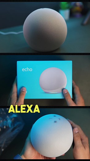 Reseña de la Alexa 4ta generación con un sonido espectacular