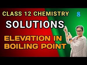 Boiling Point Elevation | Simple Explanation + Formula + Tricks
