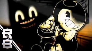 【中文字幕】说唱大战：班迪VS卡通猫