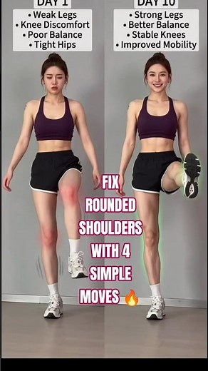 THE BEST SHOULDER & BACK WORKOUT AT HOME