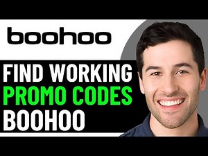 HOW TO GET BEST BOOHOO DISCOUNT PROMO CODES IN 2025 (FULL GUIDE)