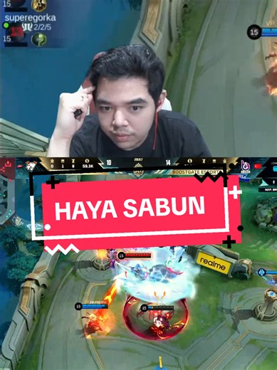 Mobile Legends Match Highlights: Virtus Pro vs Boostgate