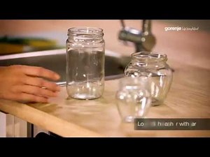 Gorenje SmartFlex Tips&Tricks: How to use dishwasher as home sterilizer?