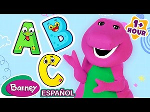 Aprende a Leer con Barney | Educacion para Niños | Barney | 9 Story Kids en Español