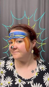 Fast & easy Paw Patrol face paint!