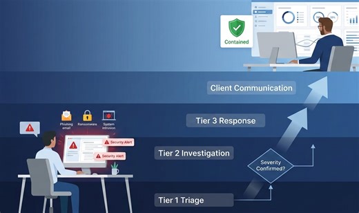 The MSSP Incident Escalation Process That Actually Saves Your Skin