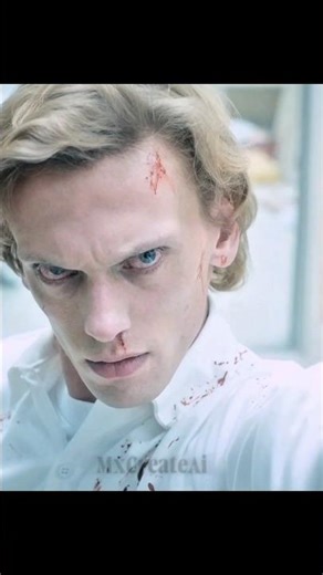 Eleven vs Vecna 🚀⚡ PART ONE 😎 Dark Edit