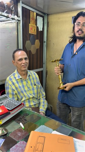 RT PU COATING WORKS on Instagram: "Gold polish work in old Itam Customer reviews #electroplating #polish #daliyvlog #mumbai"