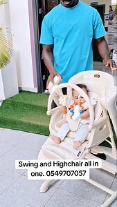 33 reactions · 3 comments | Highchair/Swing with music and pendrive slot. #kyemenbabyshopgh #adenta #Accra #babyshopping #babyshopghana #babyshoppingghana #babyshop #babyonlineshop #baby #Mothercare #mothercareshopinghana #mothercareshopgh #mothercareshopinaccra #mothercareshopeastlegon | Kyemen Baby Online Shop Ghana | Facebook