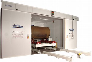 Ebflow - Cambridge Vacuum Engineering