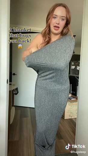 Experience Calming Comfort with the Sleep Pod Blanket