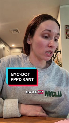 HELP ME! Having a disability is a full time job and I’m tired. So if you have navigated this and have any tips and tricks I am BEGGING you to please share. I can’t take the subway. The bus isn’t an option from where I live. I just did this whole song and dance to get my disability parking permit approved two years ago and now somehow all of that paperwork and testing is expired even though my disability is permanent? #disabled #newyork #disability #parking #pppd
