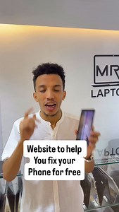 110 reactions | Website to help you fix your phone for free and know where the problem is and its compliant free. Phone used Infinix NOTE 50S 5G Dimensity 7300 ultimate 8 GB RAM / 256GB storage 5200 mAh 64 mp #phonetips #phone #tech #infinity | Mrj Laptops | Facebook