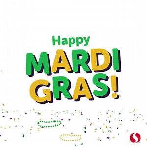 3.2K views · 32 reactions | Happy Mardi Gras!  | Safeway | Facebook