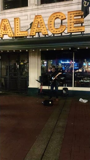 Walking tour |street performers| live music |new Orleans|#trending #travel #music #new # #dancetour