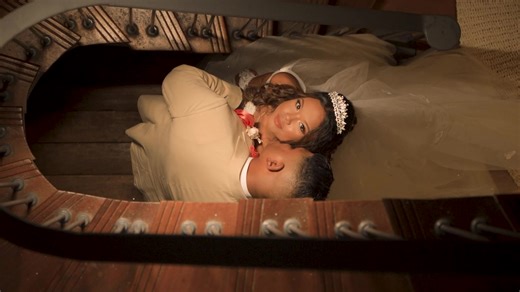 ohh boy #fyp #bride #groom #christianwedding #tiktokwedding #weddingbloopers #weddingcontentcreator