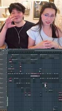 me and john made a song together