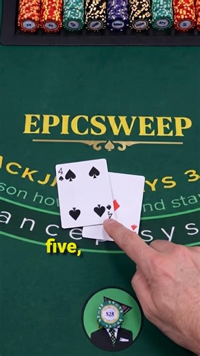 Master the Blackjack Table: When to Hit on Soft Hands!