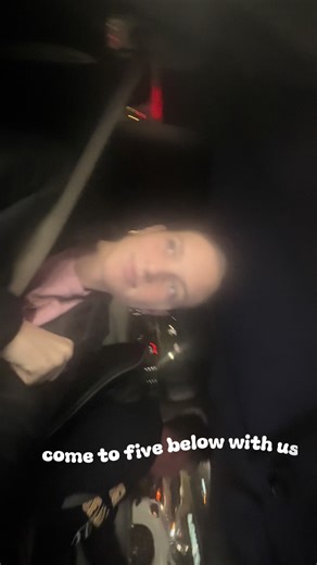 bts of our five below run last night! new vid coming later 😛😛😛 also pls help where do we find sonny angels 🪽🪽🪽🪽🪽🪽#fivebelow #vlog #unboxing #bts #btsvlog