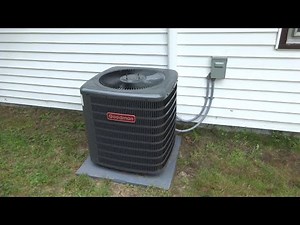 A.C. HACK JOB ' NEW SYSTEM ' NEVER COOLED MANY ISSUES FIXED