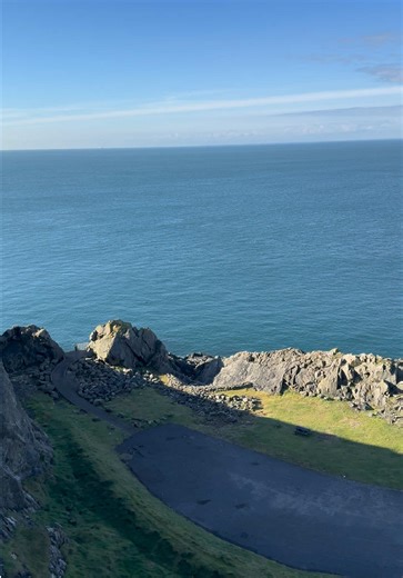 ✨ This is your sign to escape to the Scottish countryside 🌿 Seaside walks, fresh air, and Portpatrick just 3 minutes from your cabin! 🐚 Stay cosie, stay Coorie! #CoorieRetreats #ScottishGetaway #Portpatrick #fyp #ScotlandWalks