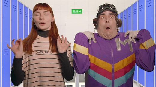 Vocal warm up - BBC Bitesize