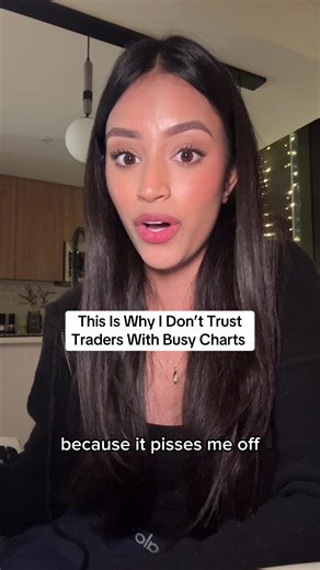 A chart covered in a million support and resistance lines isn’t “advanced.” It’s inefficient. If price has to react to every line you draw, you’re not reading the market you’re guessing. RSI divergence together will guide you with when to enter and exit trades. That doesn’t mean you solely rely on it though! Instead of forcing levels everywhere, you’re reading momentum, strength, and when price is getting tired. Support and resistance matter, but when you draw them everywhere, they mean nothing.