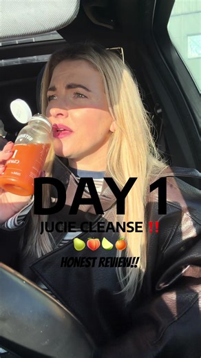 Juice Cleanse: Honest Review of Flavors