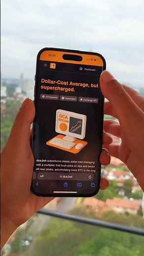 AI Autopilot for Bitcoin