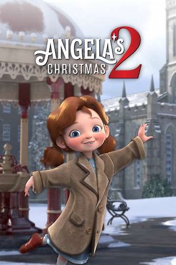 Angela's Christmas Wish (2020) - Movie