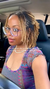 19K views · 1.2K reactions | Gorgeous locs as usual. Drooling襤 over this cute and color | Tinylocs | Facebook