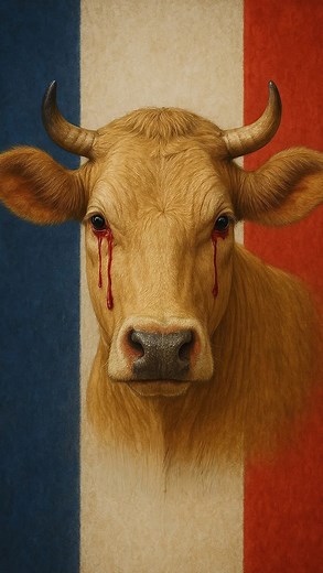 marion on Instagram: "À lire consciemment. Je parle aujourd’hui en tant qu’agricultrice. En tant que femme qui se lève chaque matin pour nourrir ce pays… Et qui voit son travail, ses animaux et son avenir menacés. On nous demande d’abattre des troupeaux sains. Des animaux que nous avons élevés, soignés, aimés. Pour une maladie qui ne touche pas l’humain et qui guérit dans plus de 90% des cas. C’est incompréhensible. C’est déchirant. C’est détruire des années de travail en quelques heures. Un tro