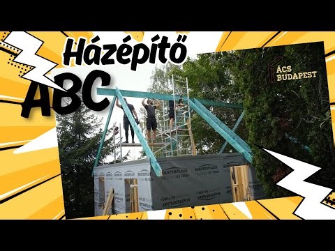 Házépítő ABC - Harmadik rész