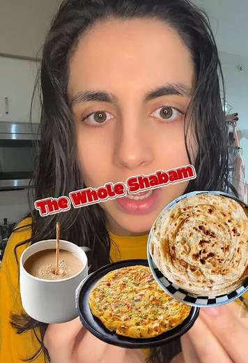 Delicious Traditional Pakistani Breakfast Recipe