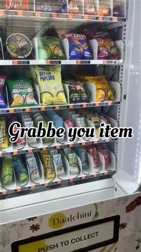 How to use vending machine? #vendingmachine #firstexperience #2026 #youtubevideo #shorts