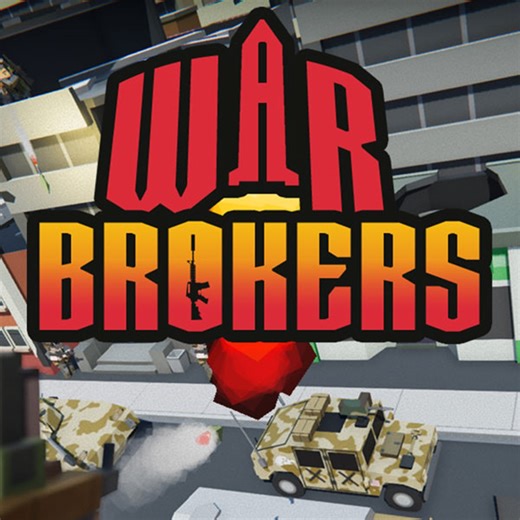 WARBROKERS.IO - 無料でオンラインプレイ! | Poki (ポキ)