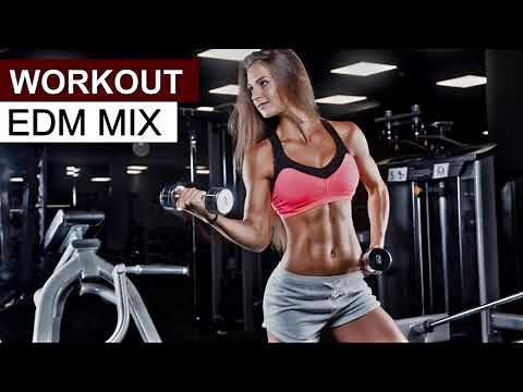 EDM Workout Music Mix 2021 - Classic Uplifting Trance - 140 BPM Mix