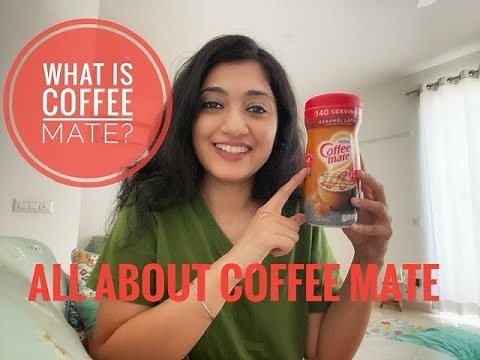 NESTLE COFFEE MATE | How to make coffee with NESTLE COFFEE MATE |What is coffee mate #coffeemate