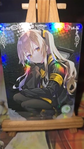 UMP45 Girls' Frontline 少女前线 ドールズフロントライン 소녀전선 #goddessstory