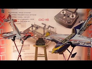 A Closer Look: Jeti REX Assist 2.4GHz Receiver Airplane Installation