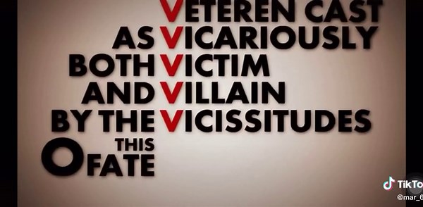 The V speech #vforvendetta #typographyedit #v #movie #speech #usethissound