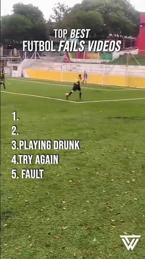 Top 5 Funniest Football Fails ⚽😂 | You Won’t Believe #1!