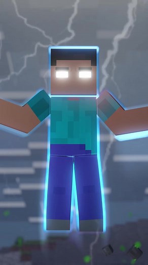 Herobrine vs Notch: A Minecraft Animation Showdown