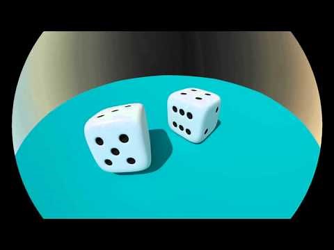 Rolling Dice animation