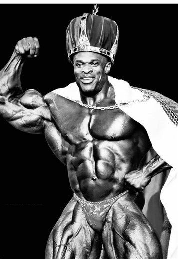 Ronnie Coleman: The Icon of Old School Bodybuilding
