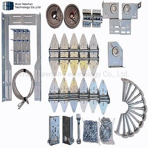 [Hot Item] 16X7 Accessories Kit Automatic Hardware Garage Door