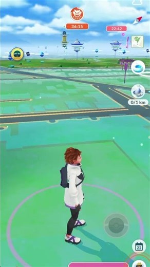Tutorial gets sent to subs🫡 #pokemongo #pokemongoshorts #pokémongo