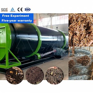 [Hot Item] Livestock and Poultry Manure Fermentation Tank Compost Bin Fermentation Tank Rotary Drum Fermentation Tank