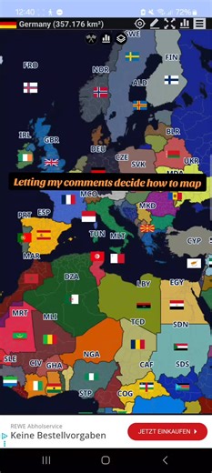 Engaging Map Creation Through Your Comments